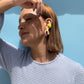 Midi Tube Hoops