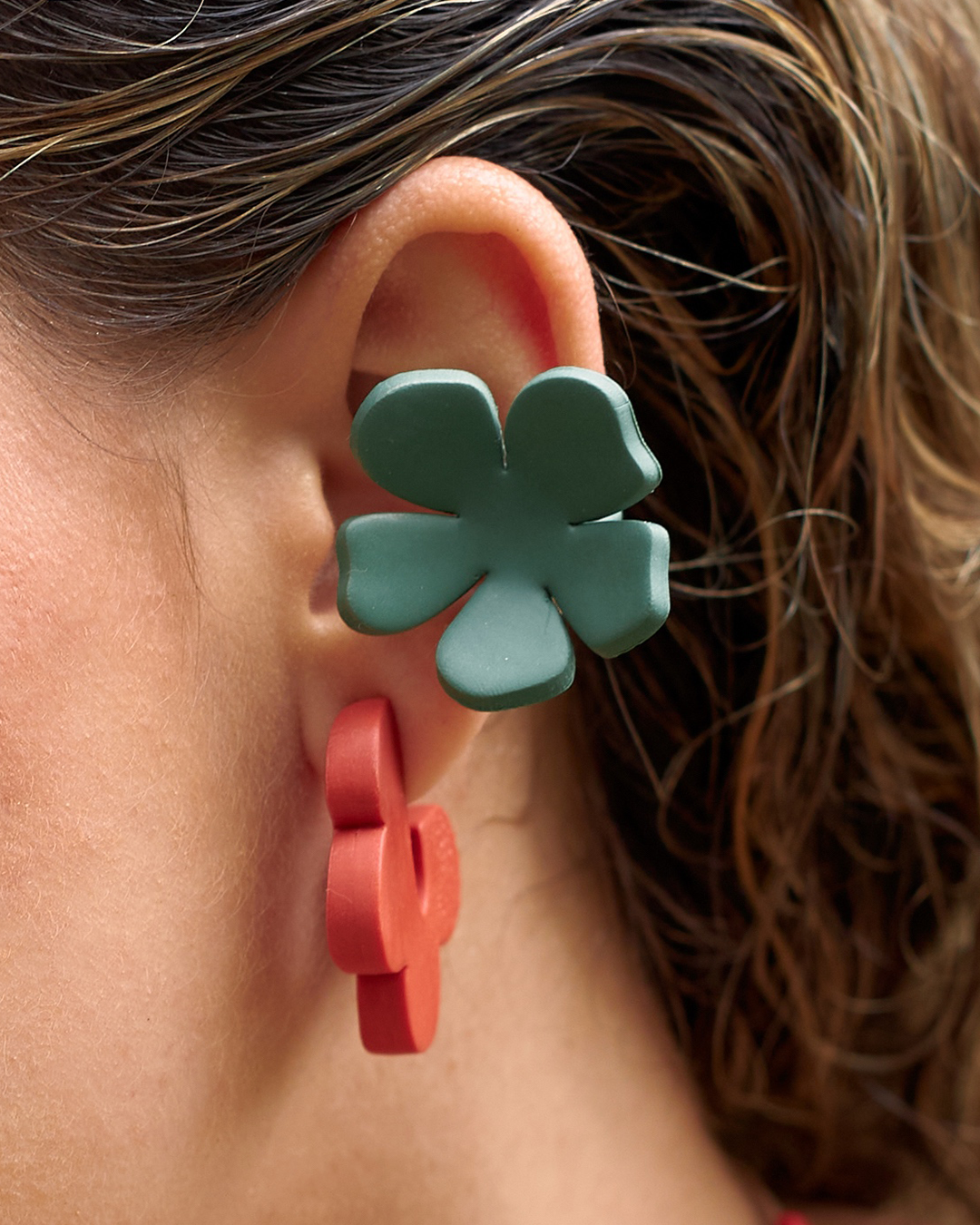 Maxi Flora Earcuff