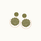 Mini Corolle Earrings