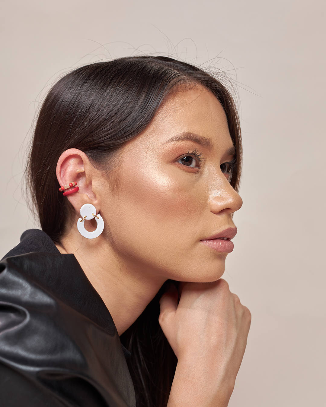 Mini Dot Studs