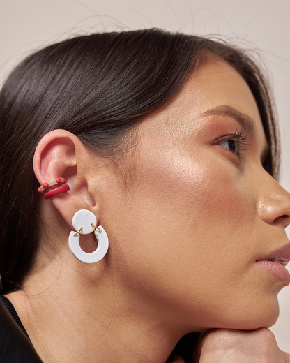 Mini Dot Studs