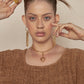 Onda Trace Necklace
