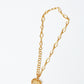 Onda Trace Necklace