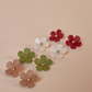 Pétalos Parabirso Earrings
