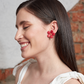 Pétalos Parabirso Earrings