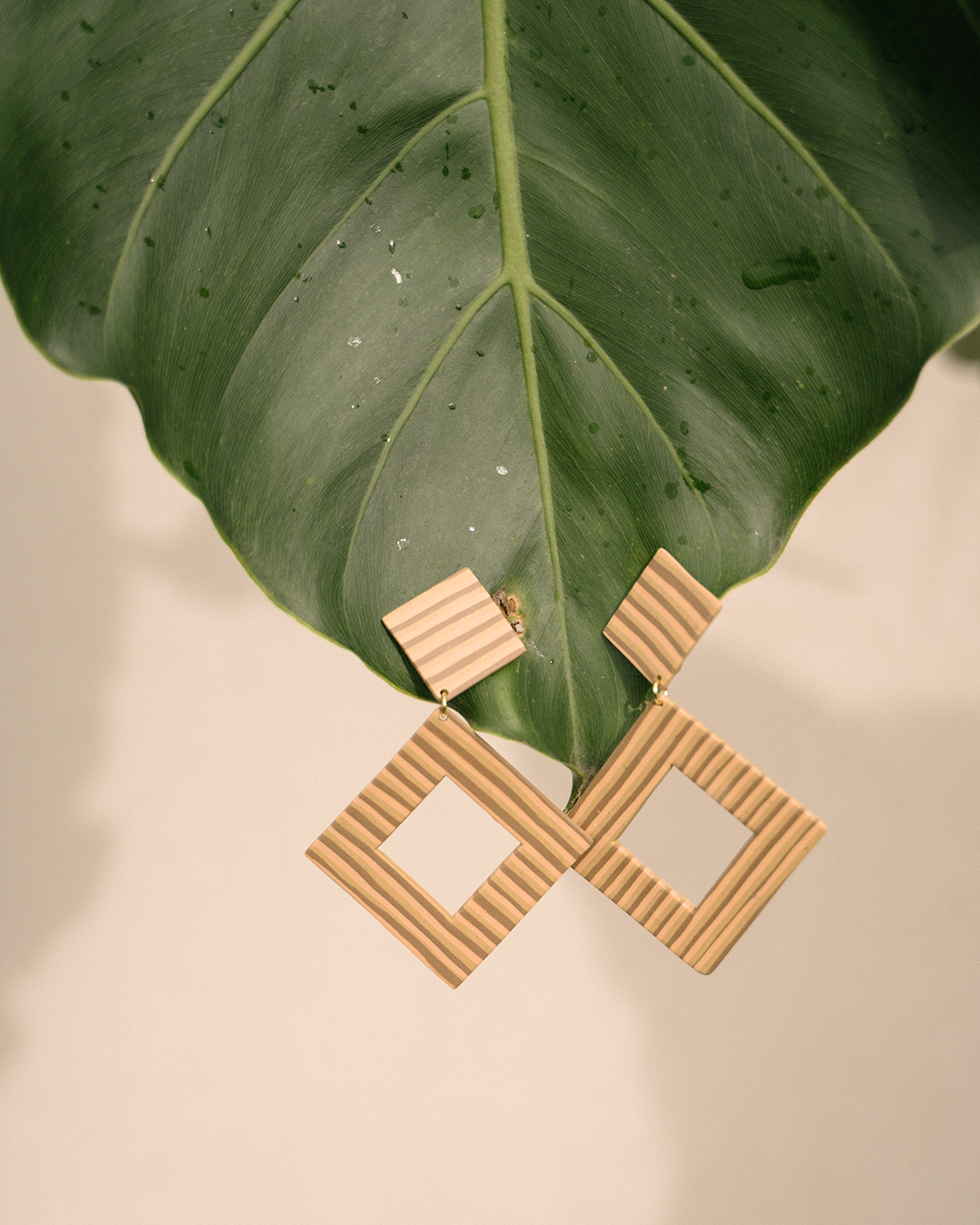 Rombus Earrings