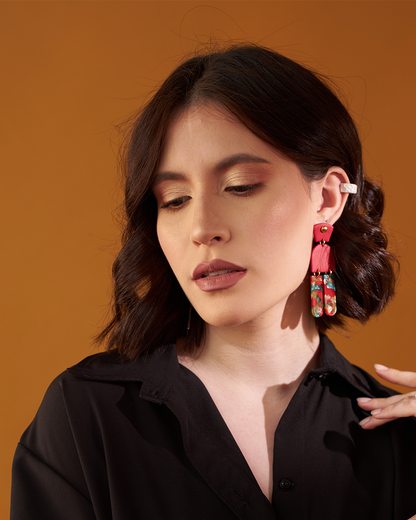 Terrazo5 Earrings