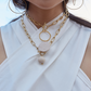 Trazos Necklace/Bracelet