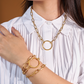 Trazos Necklace/Bracelet