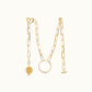 Trazos Necklace/Bracelet