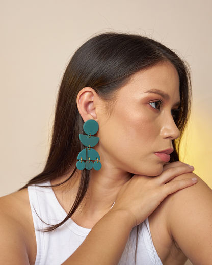 Tribus3 Earrings