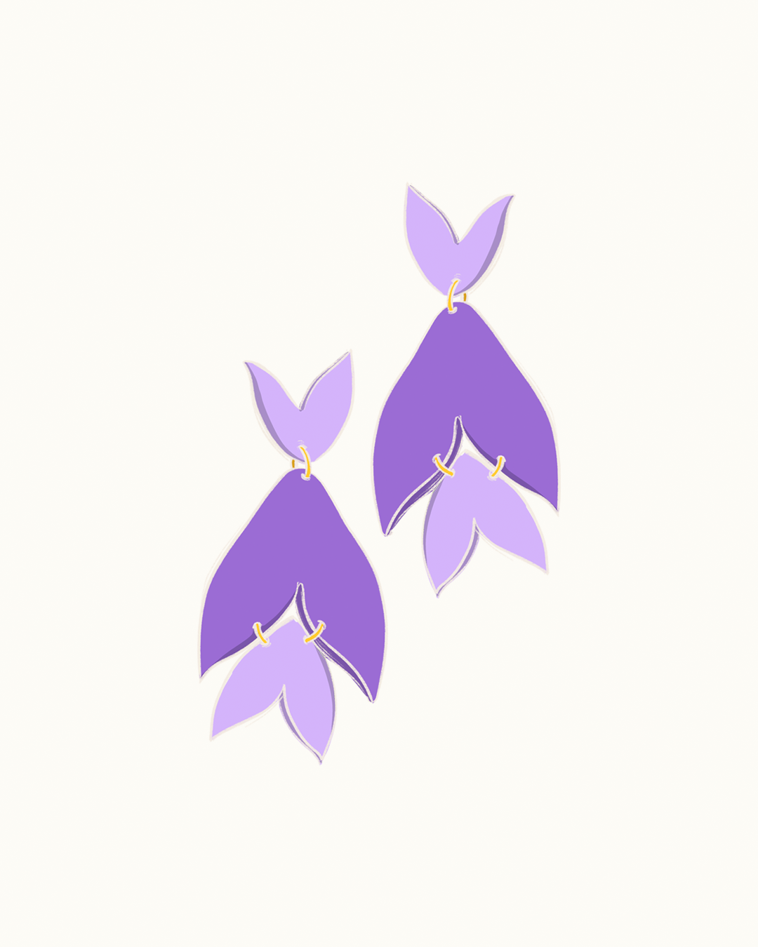 Wildflower Earrings